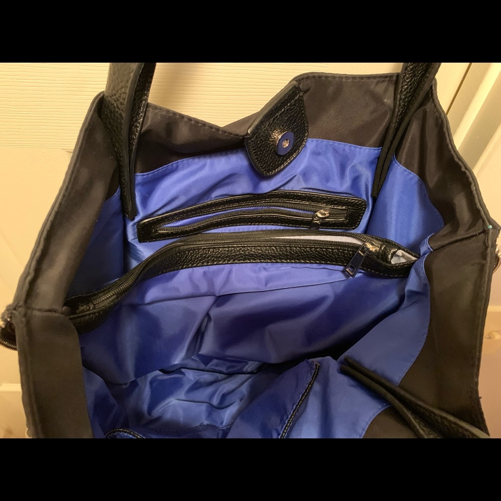 Sondra Robert’s Nylon Tote